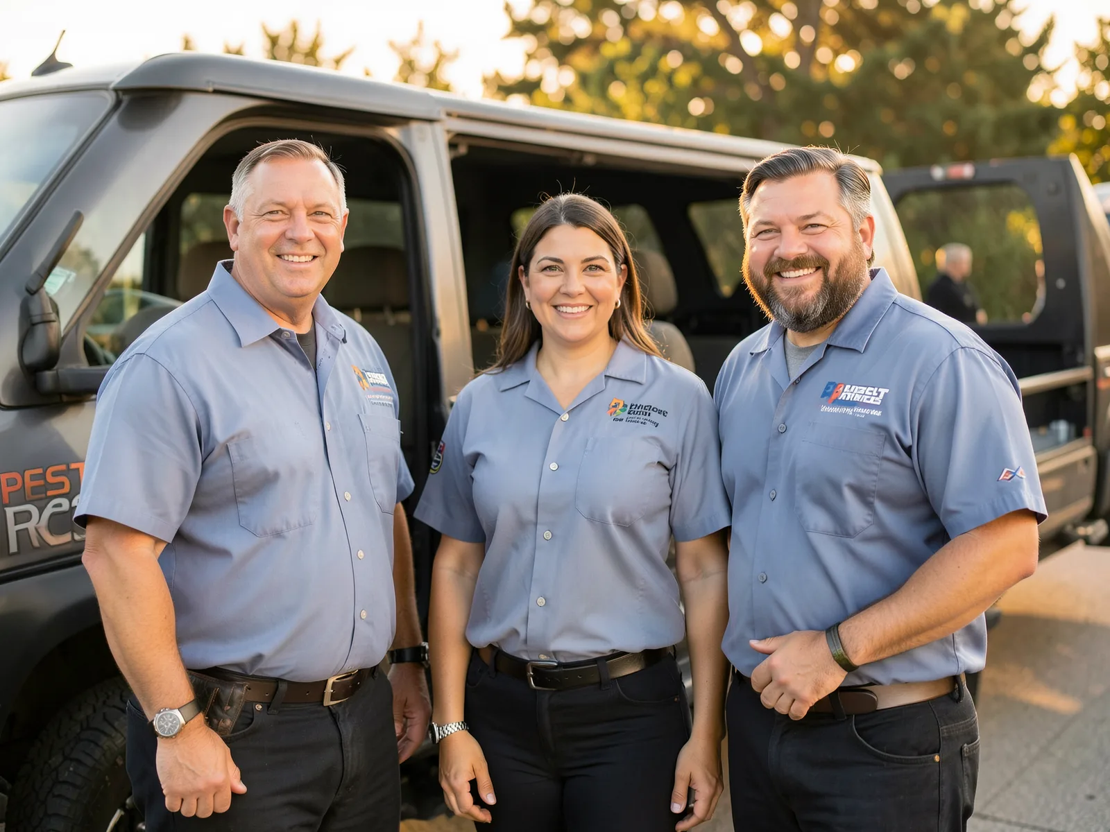 Pest Control company in Ferndale, FL