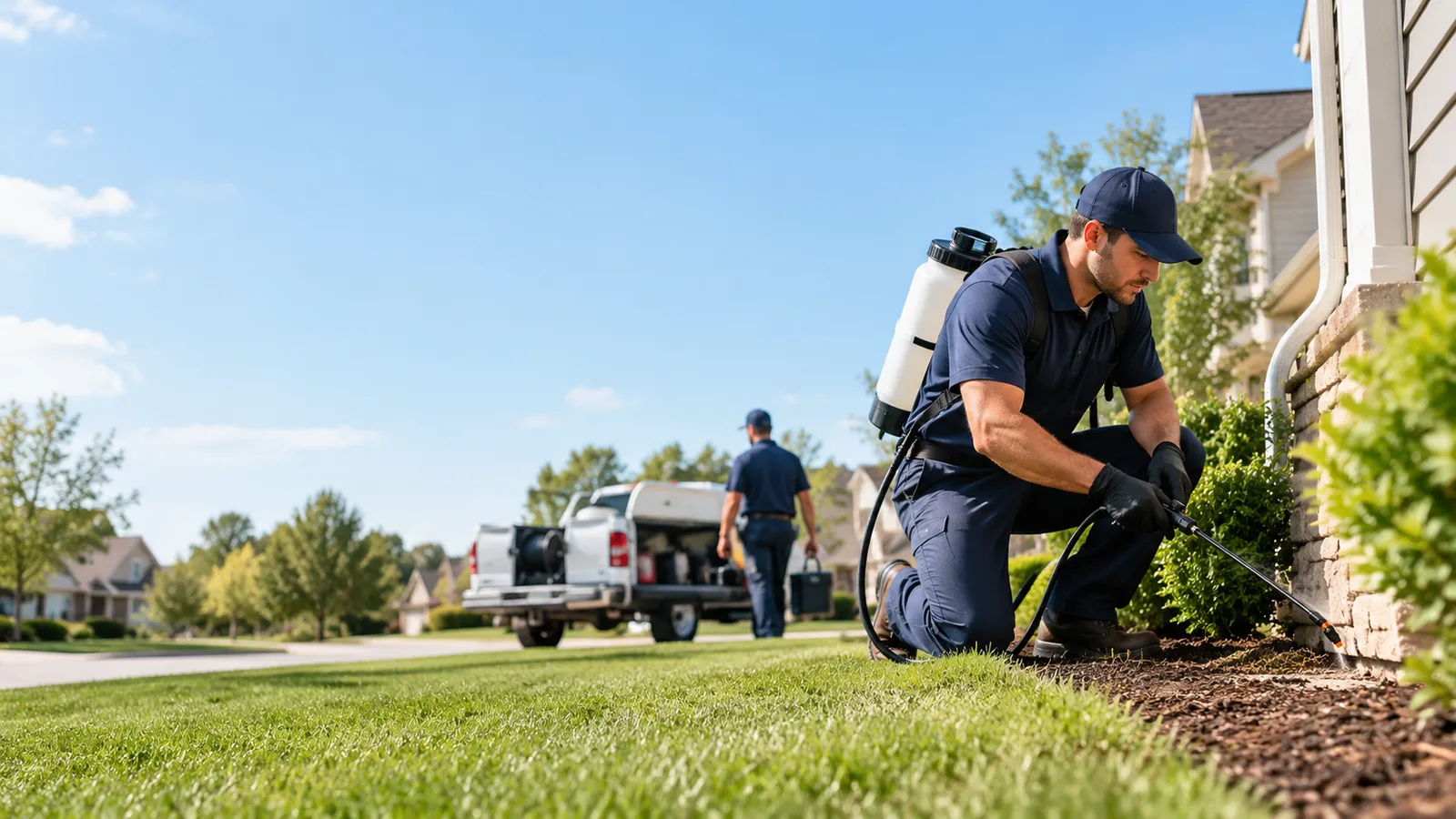 Pest Control in Ferndale, FL near me